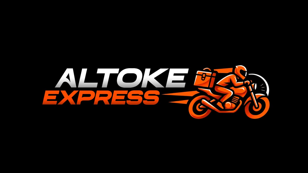 Al Toke Express — delivery de tecnología